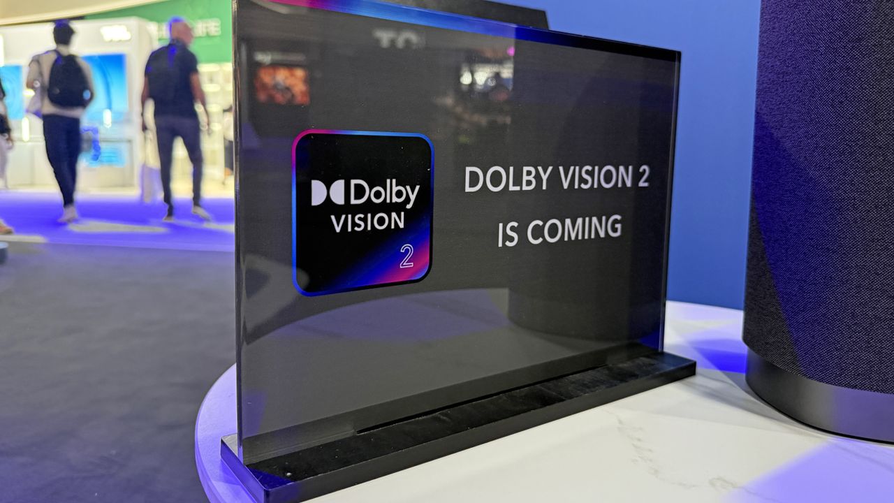'There's no realistic chance all of that content will get remastered from scratch': Dolby Vision 2 will come to more titles than you might expect, thanks to an automated process — but there will be two key creative-led features that aren't automated
