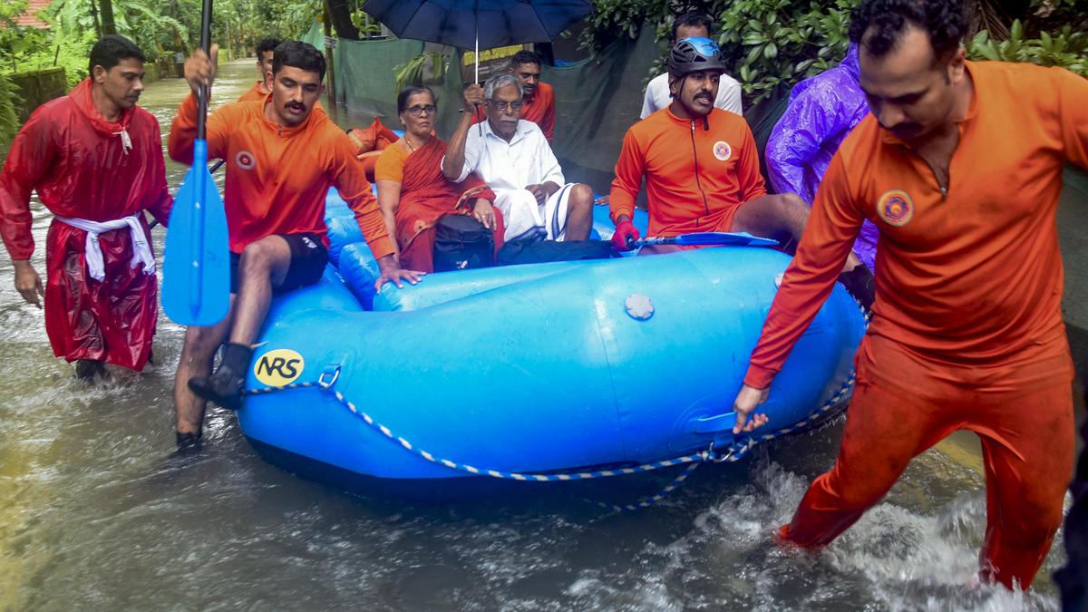 Kerala floods 2026: death toll climbs to 18 even as rain intensity abates