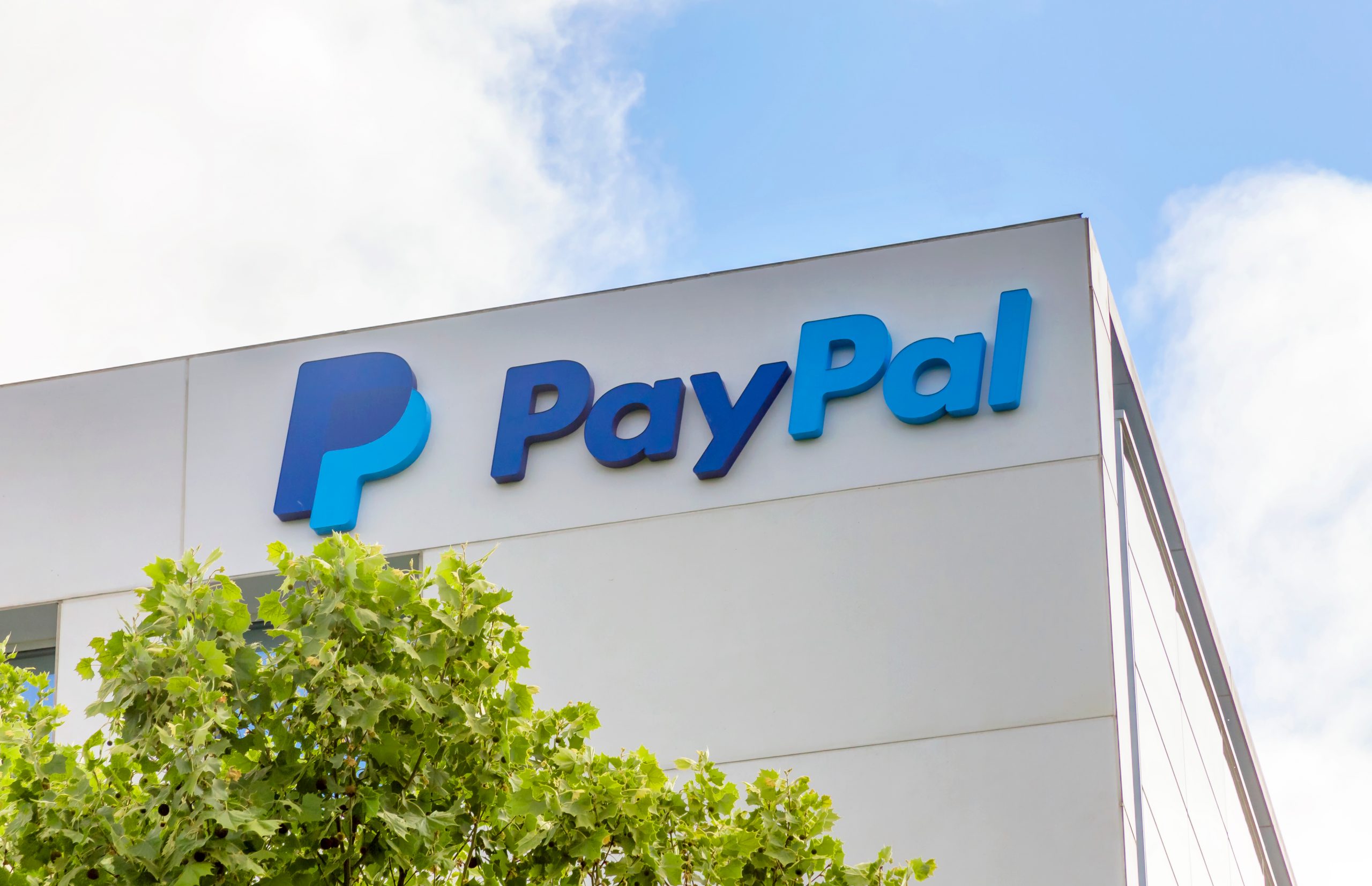 Stripe, Advent in talks on possible $53b PayPal deal