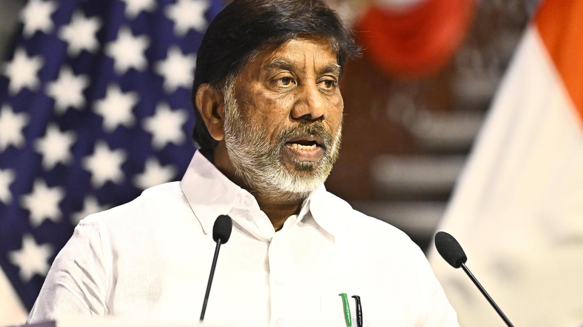 Telangana mulling over special mechanism for NRI grievances: Deputy Chief Minister Bhatti