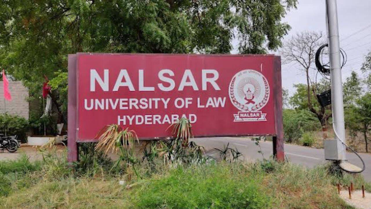 Nalsar students stand firm on demand against CJI as chief guest