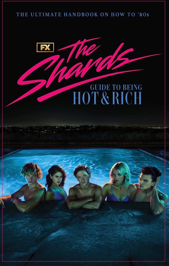 ‘The Shards’ Fashion Play: Bringing Back the Dark Glam of ’80s LA