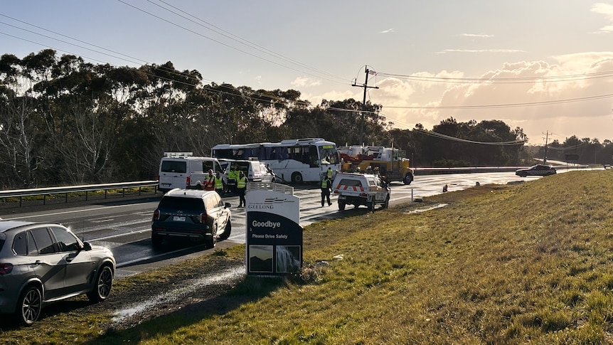 Driver charged over fatal 2025 bus crash
