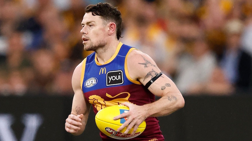 Lions confirm they will appeal Neale's grand final ban