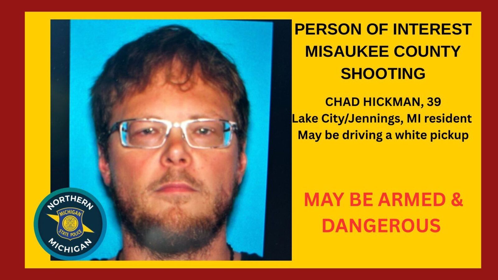 Michigan series of killings leave six dead, including suspected gunman; police launch probe