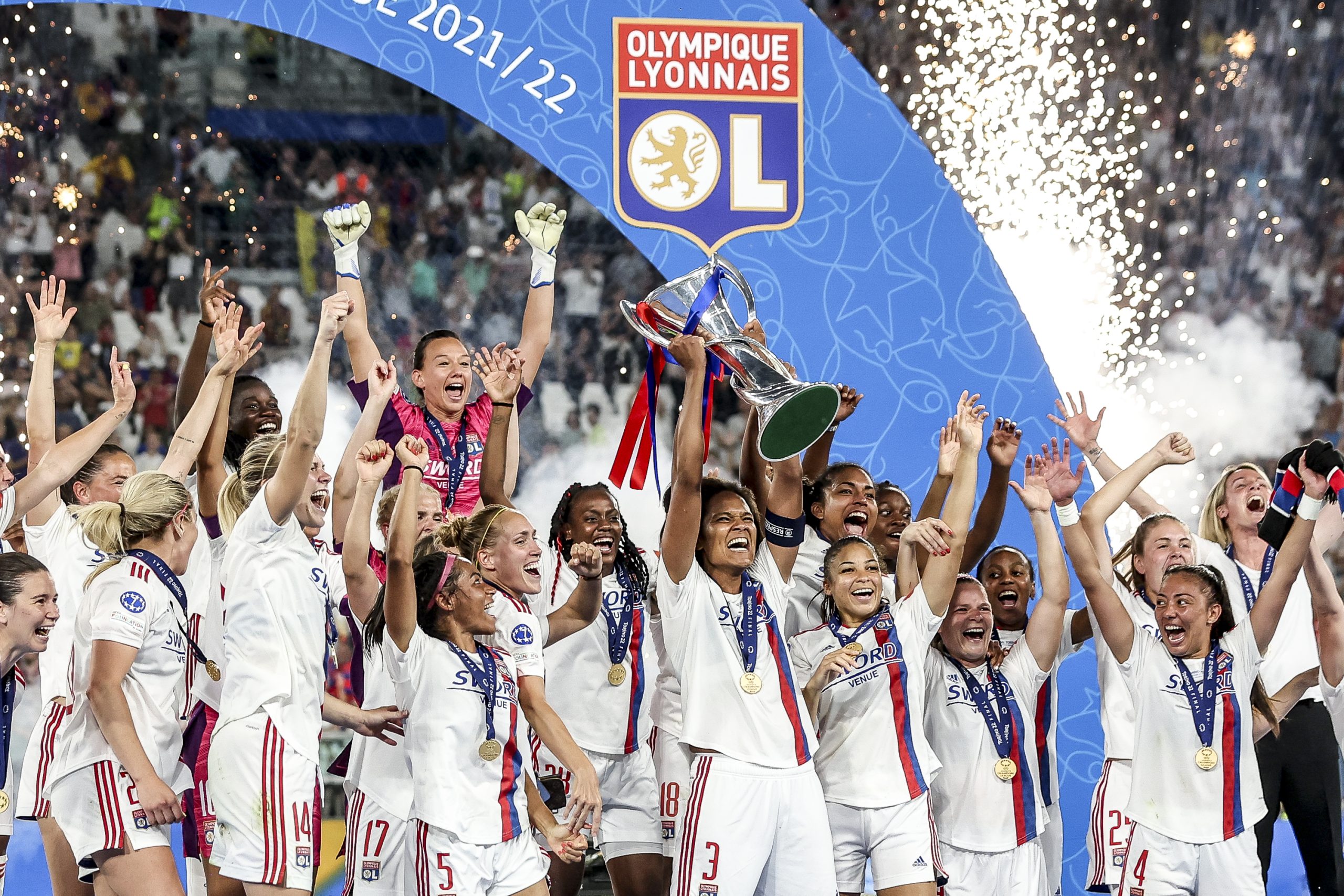 UWCL: Damaris Egurrola and OL Lyonnes ready to chase ninth Champions League title