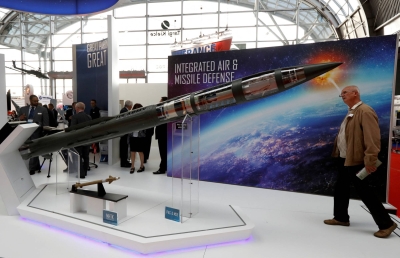 Major U.S. defense firms race to make cheaper missiles