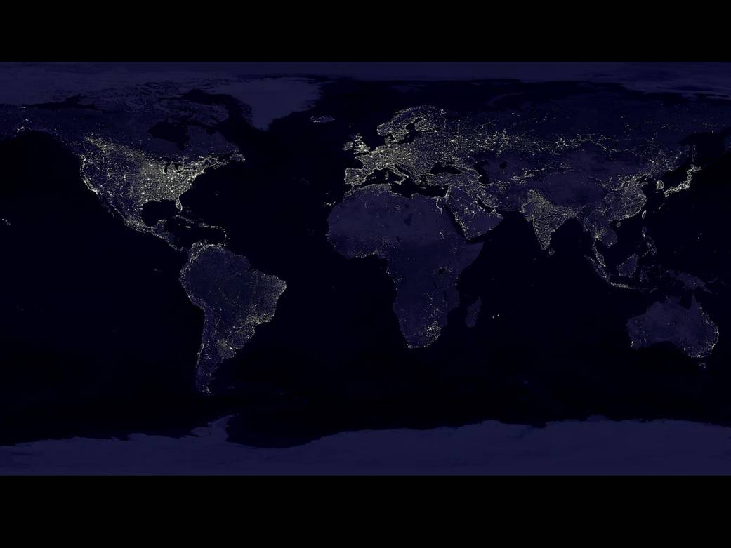 The Brightened Night Sky Nobody Actually Wanted