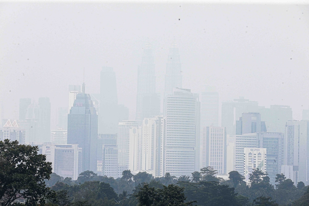 Malaysia calls for science‑based cooperation and long‑term Asean funding to tackle transboundary haze