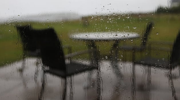 Met Éireann issues storm and rain warnings for four counties