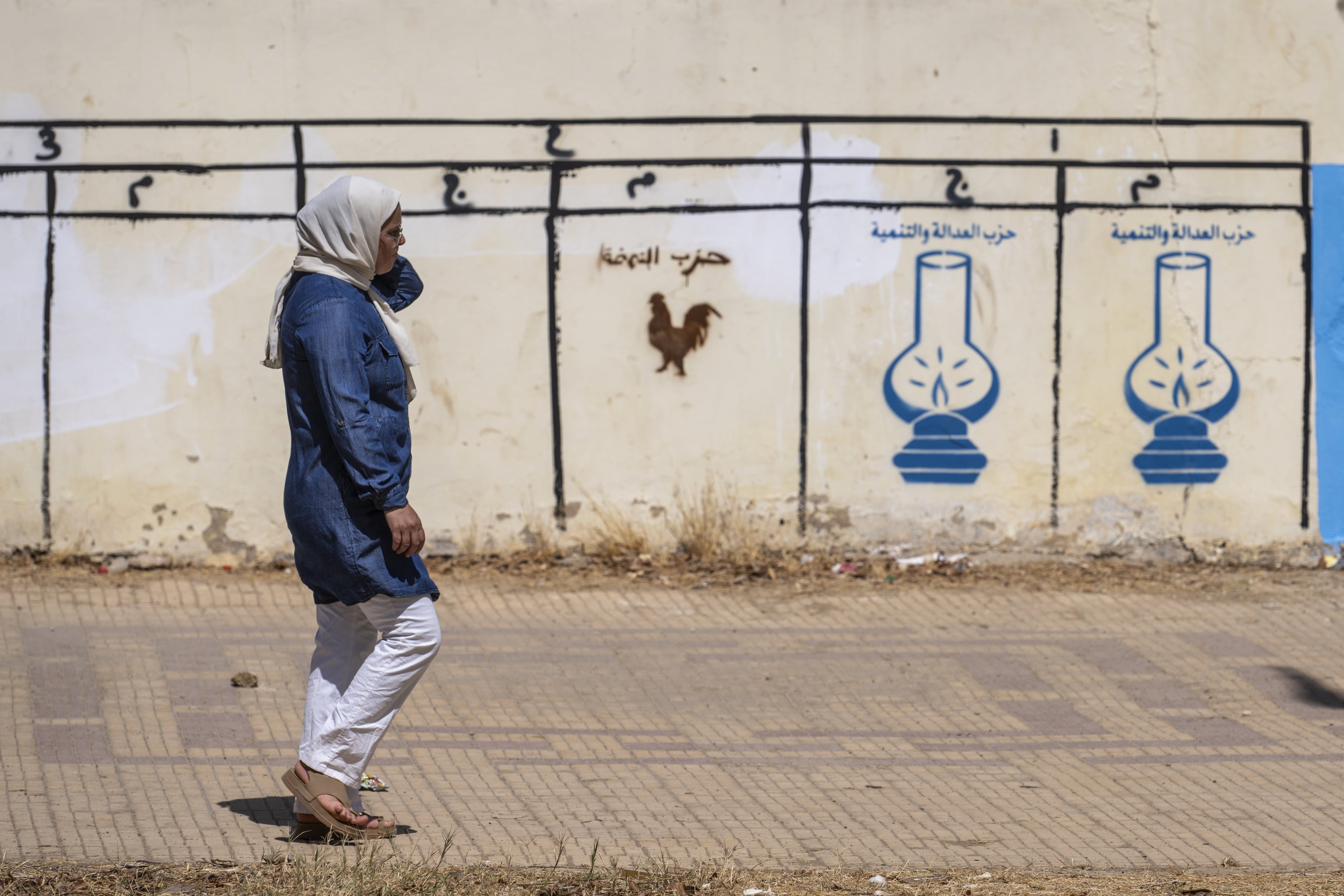 Morocco goes to polls in wake of Spanish border crisis
