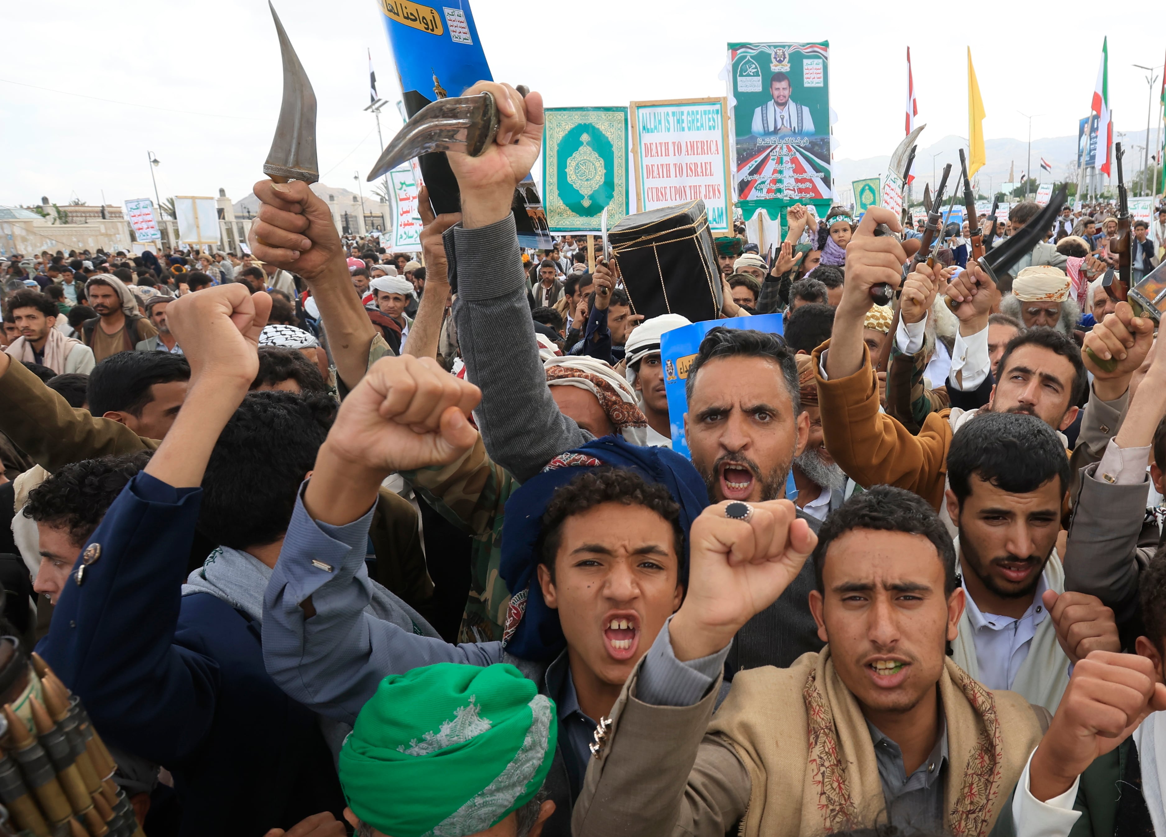 The Houthis' war economy is part of Yemen's problems
