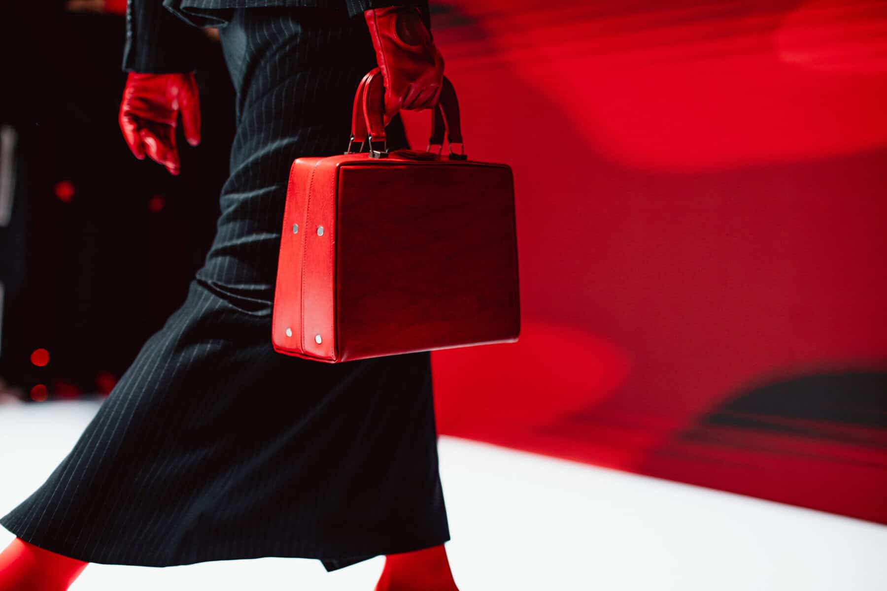 The courage behind making a fashion statement