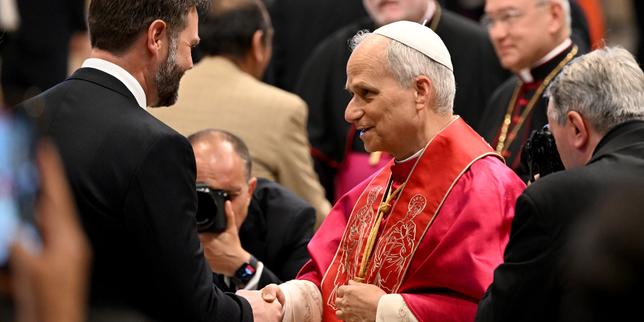 The Catholic Church's new power players: Americans