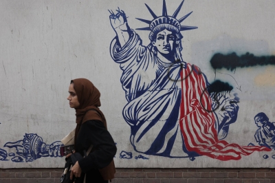 Might makes right will end Pax Americana