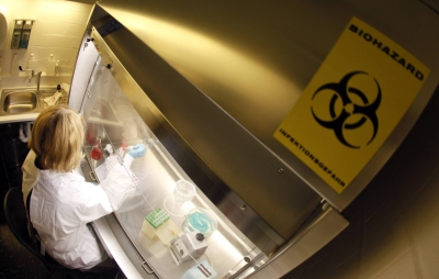 AI’s greatest threat is biological, not robotic