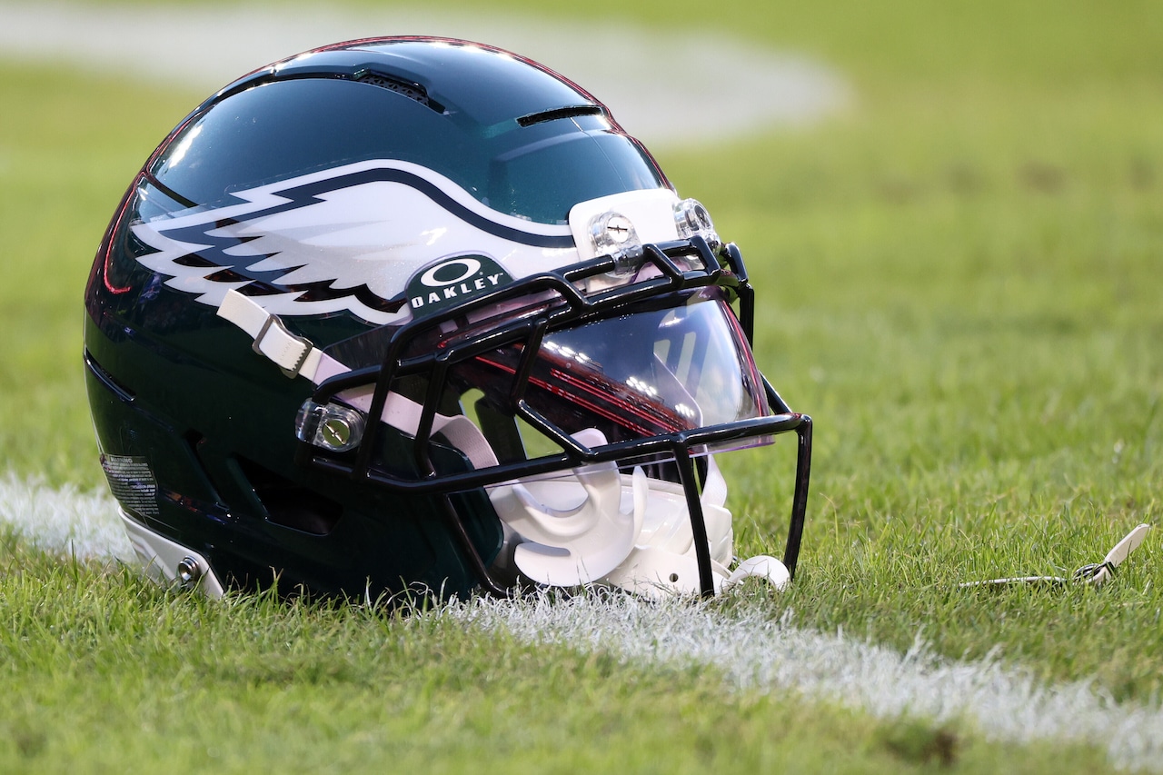 Eagles practice squad player poached by an NFC team in need