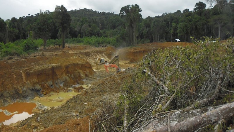 Critical Resources surges on first-mover Suriname gold grab