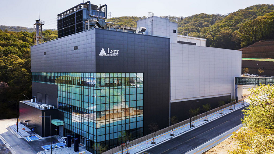Chipmaking equipment supplier Lam Research to spend $3B+ on new labs