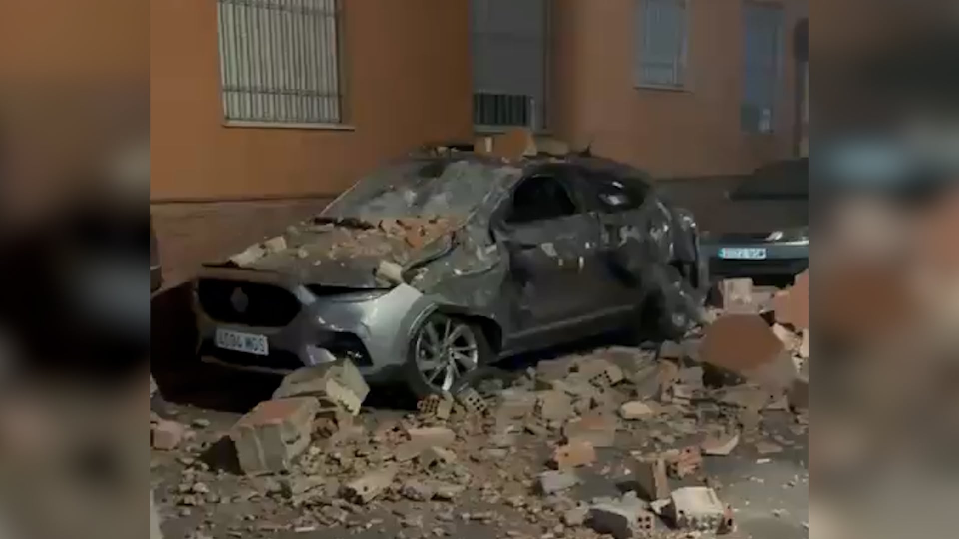 The Junta de Andalucía activates the emergency phase due to an earthquake with a magnitude of five in Granada