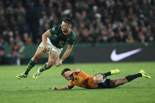 Rassie Erasmus backs versatile André Esterhuizen to captain Springboks against Australia