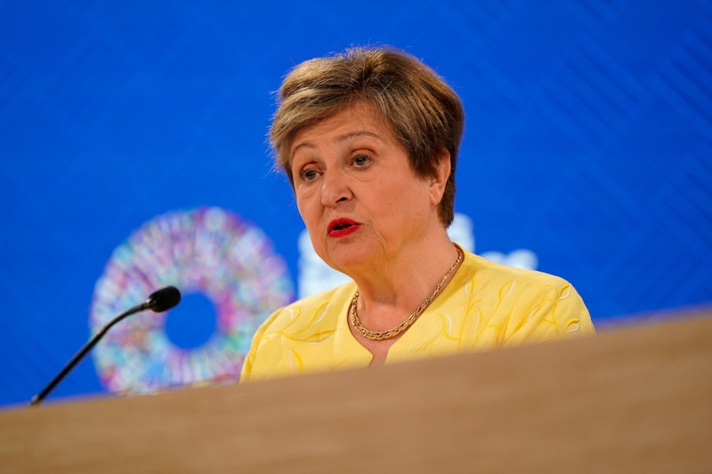 IMF tells advanced economies to ‘bring debt down’ as borrowing costs rise