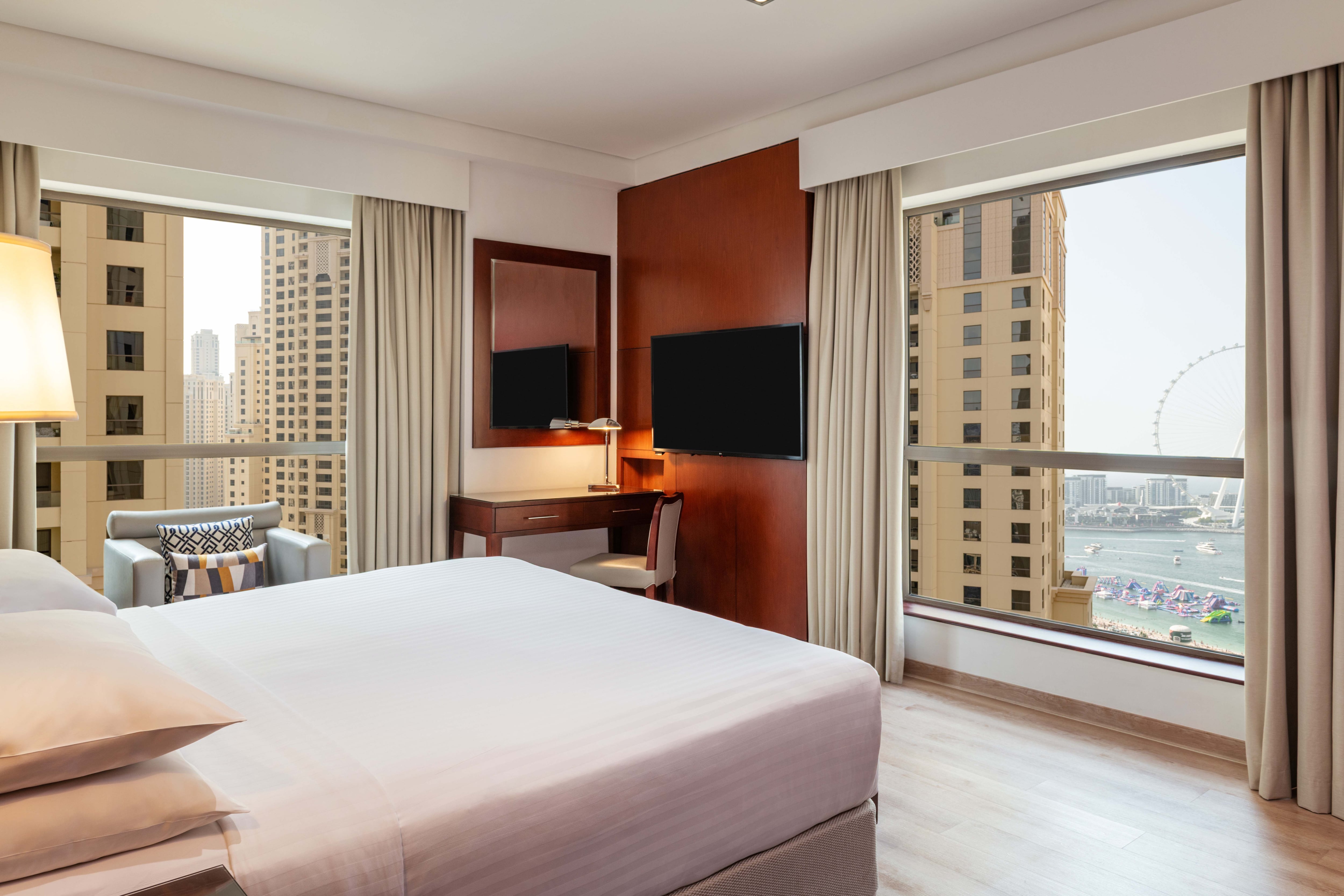 Sheraton The Walk: For family staycations favouring relaxed fun over high-adrenaline activities
