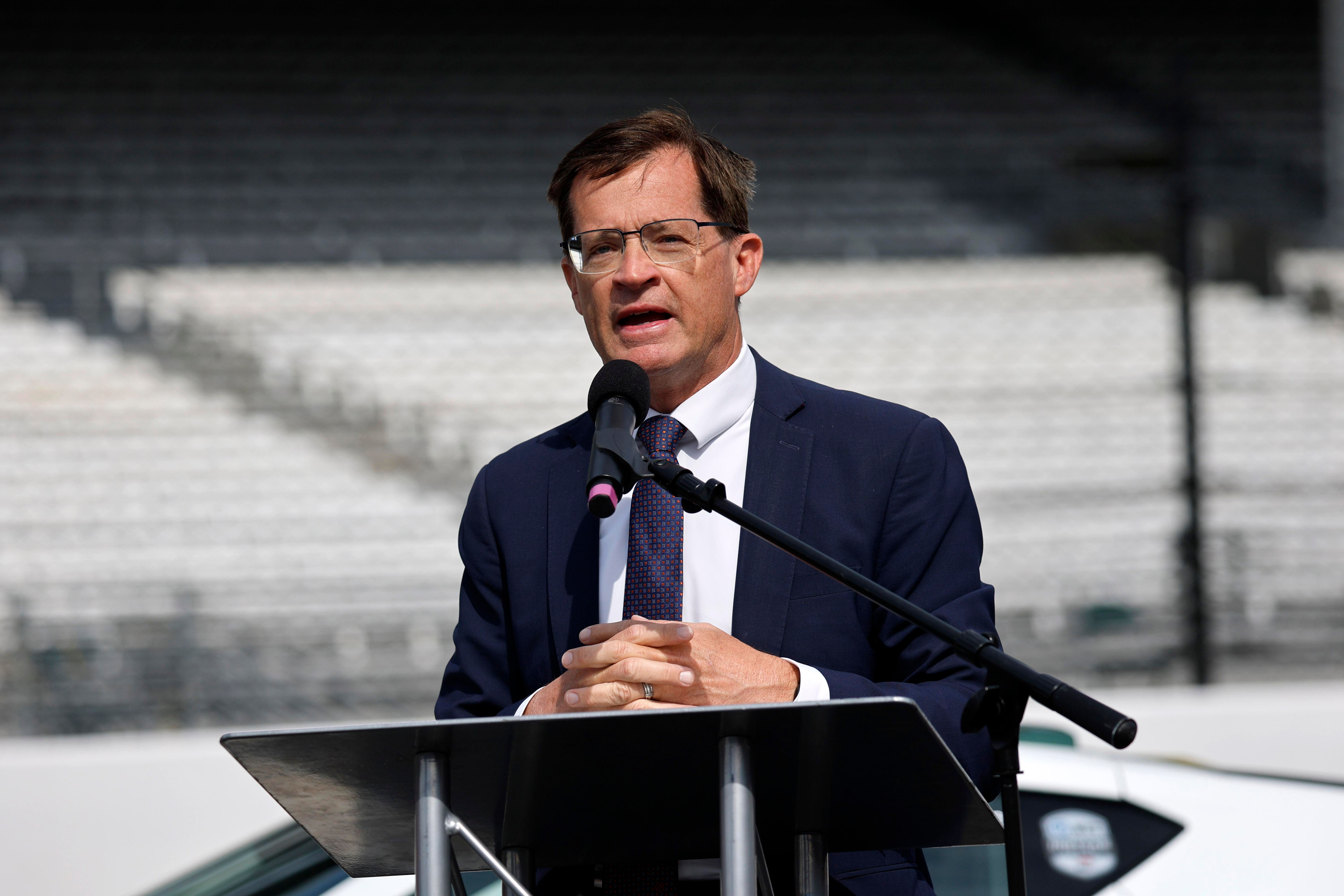IndyCar President Doug Boles Furious About Safety At Markham