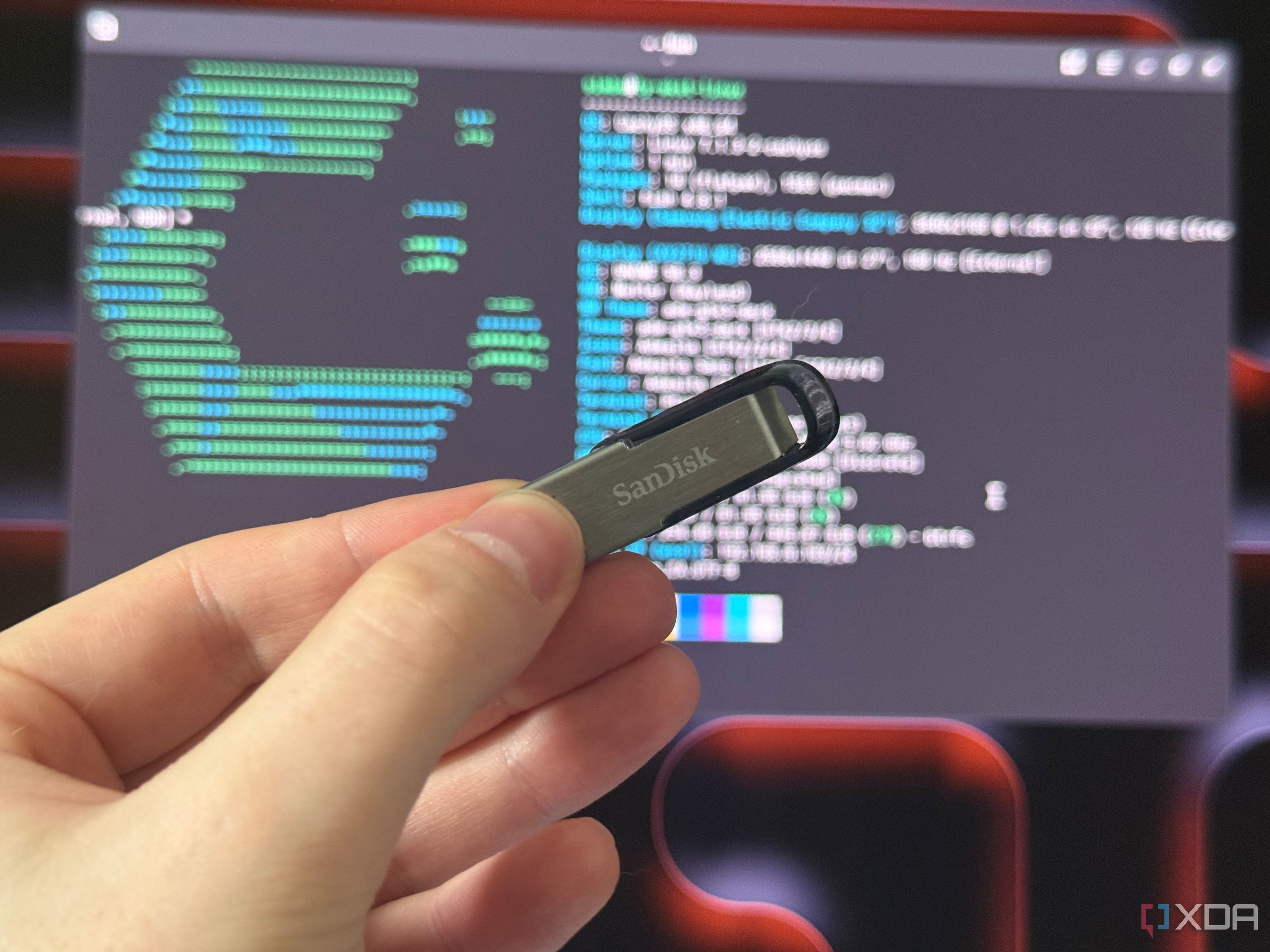 My new favorite way to run Linux has nothing to do virtualization