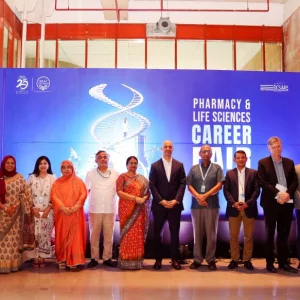 Brac University career fair introduces life sciences students to industry