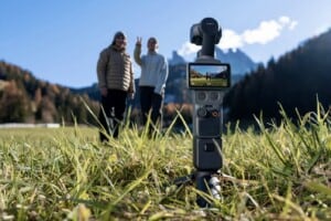 DJI Gets into a Fight in the U.S. — With Another Chinese Dronemaker