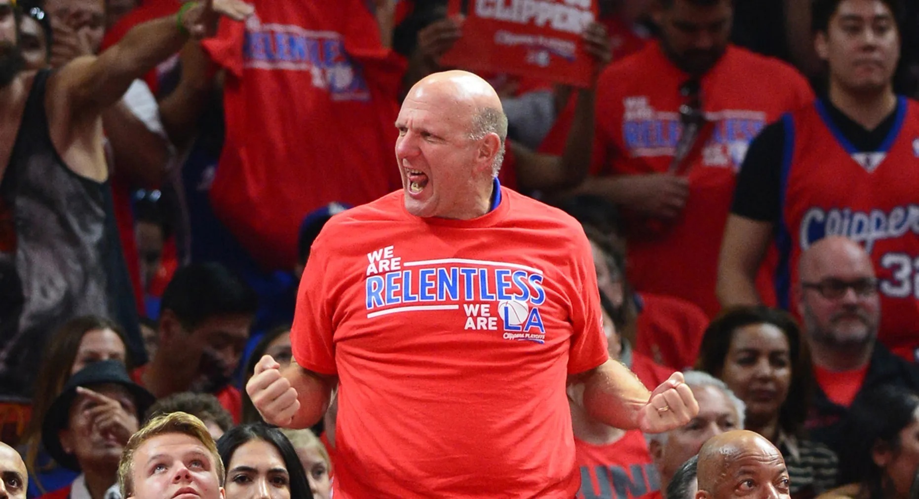 This is how Steve Ballmer manages his fortune