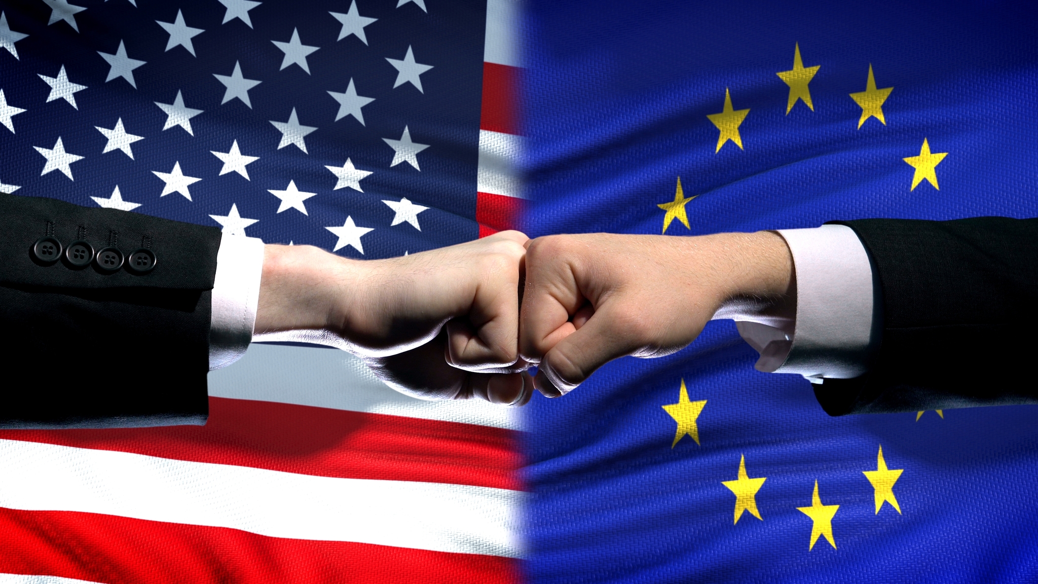Tariffs sink European exports to the US by 60 billion