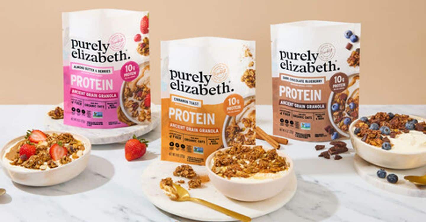 Ferrero, new acquisition in the USA, granola Purely Elizabeth joins the Group