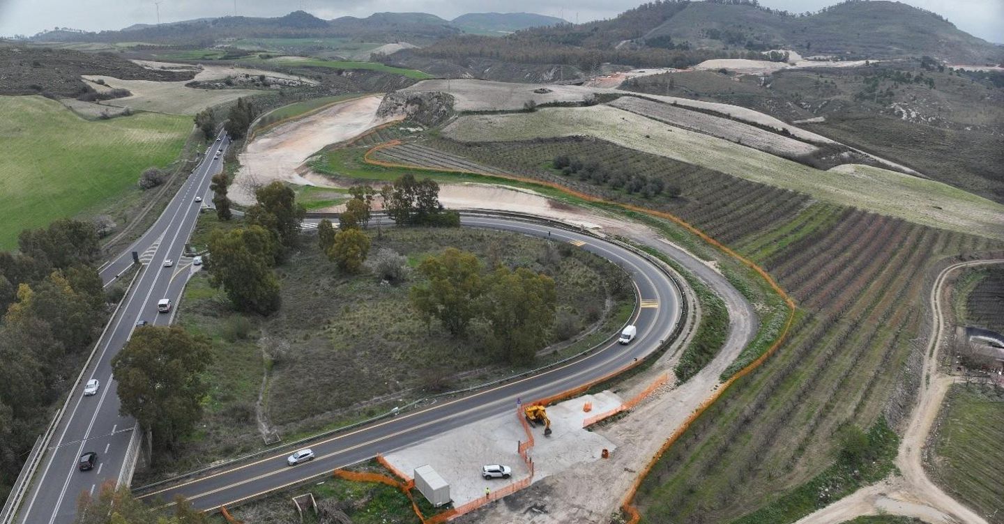 Anas, un miliardo per nuovi cantieri in Sicilia