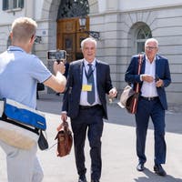 LIVE-TICKER - Fifth day in the Vincenz trial: "It doesn't take much imagination to be able to imagine what it's about," his defender says about the expense excesses