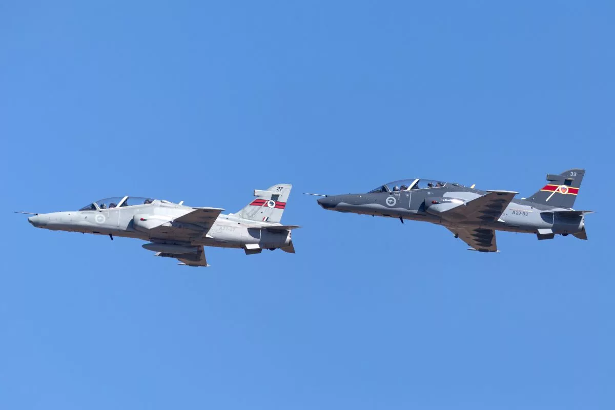 BAE Systems to Pay $36M for Breaching U.S. Arms Export Regs