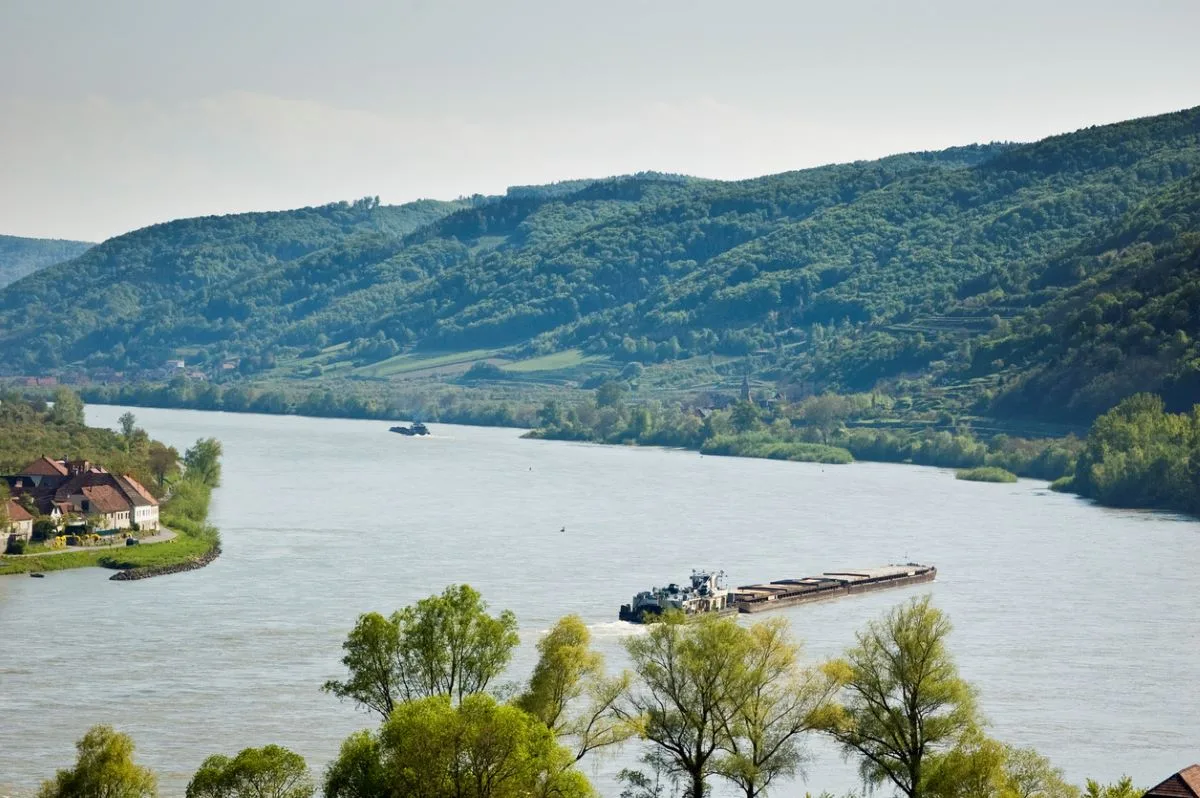 Danube Drought Shuts Nuclear Power Plant in Romania