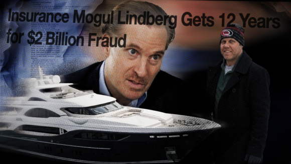 Lindberg’s Right-Hand Man Sentenced to Two Years After Cooperating With Prosecutors