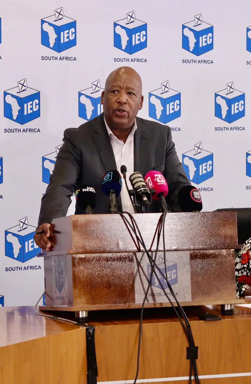 IEC says Amendment Bill may be more useful after local elections