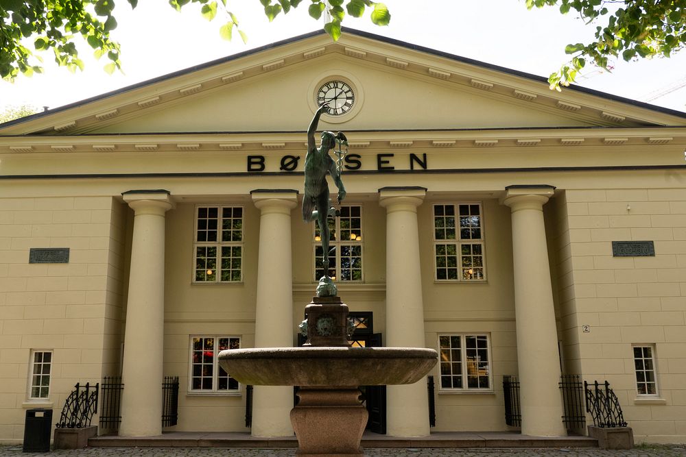 Ny rekord på Oslo Børs