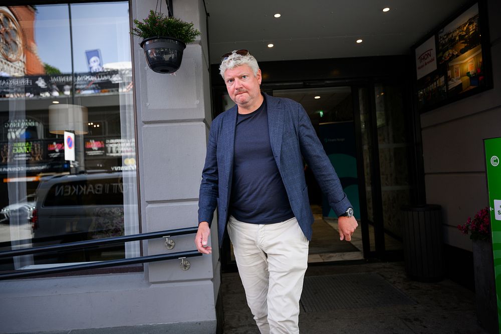 – En av de største investeringsbølgene i historien