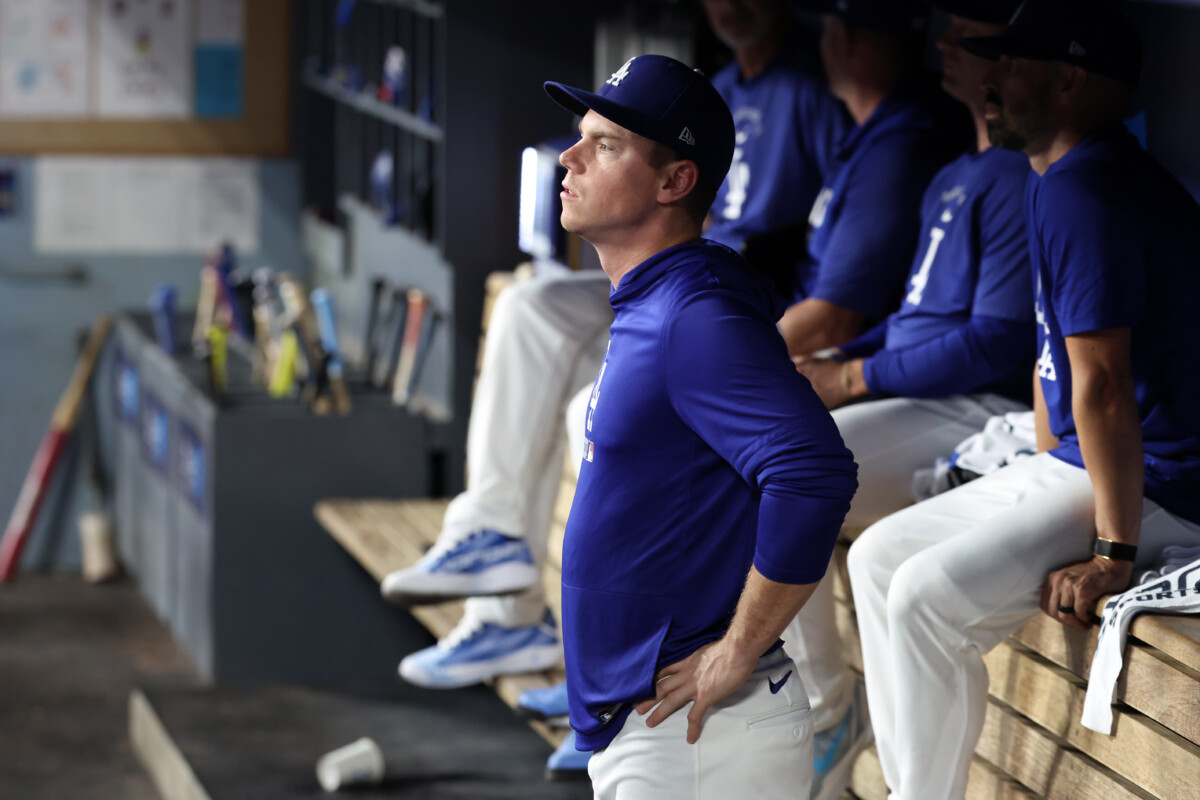 Will Smith, Dalton Rushing Make Big Progress in Dodgers Injury Recoveries