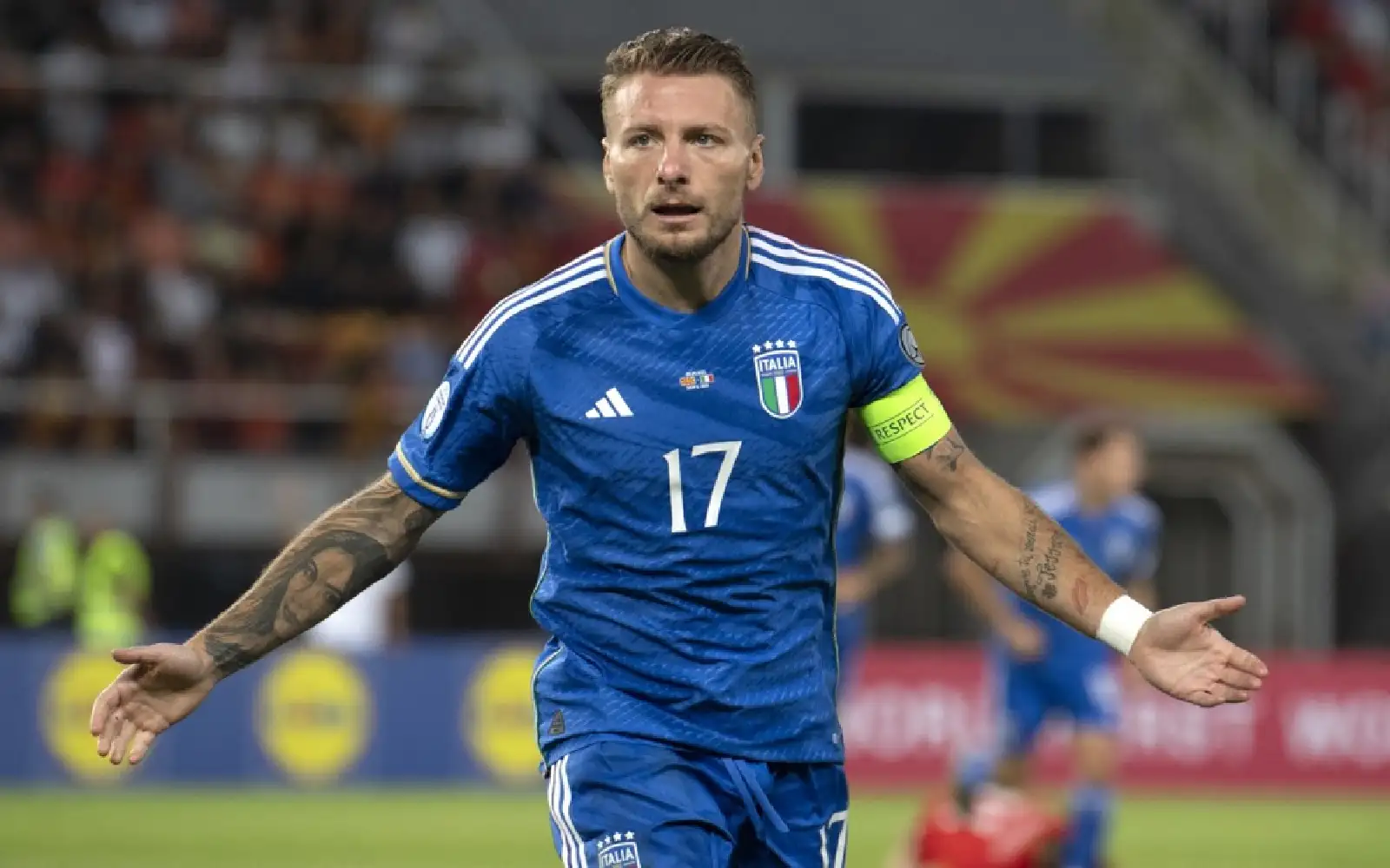 Euro 2020 winner Ciro Immobile retires at 36