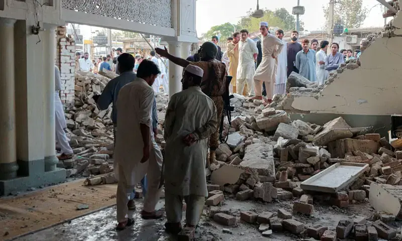 'Heinous and cowardly': UNSC condemns Kohat terrorist attack, calls for accountability for perpetrators, sponsors