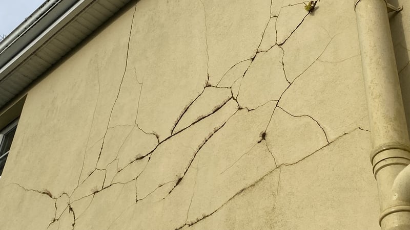 Dáil to debate social housing defective-block scheme