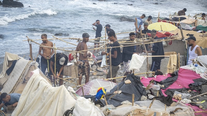 Spain PM says Morocco border control 'failed' in Ceuta