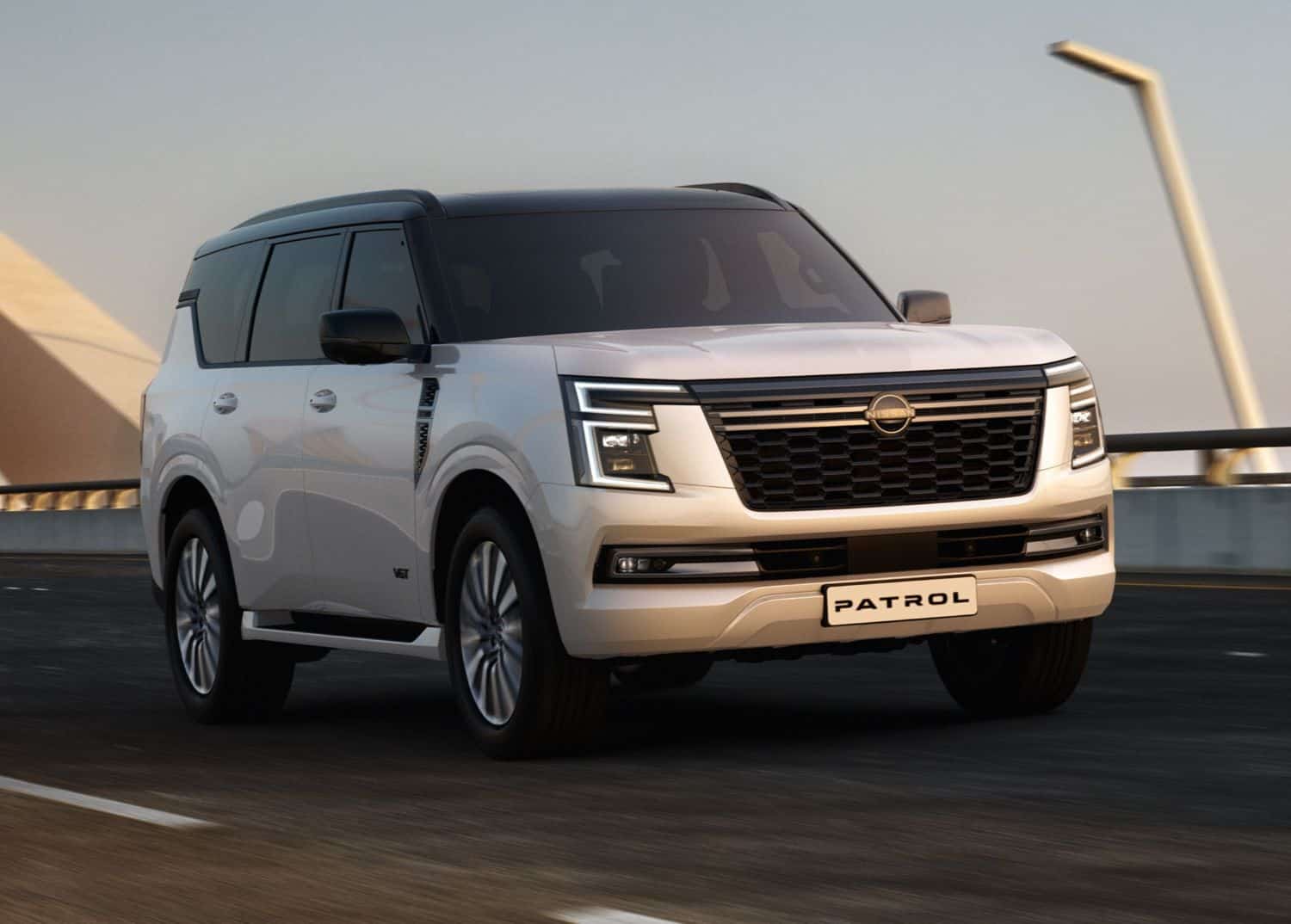 New Patrol and special edition X-Trail leading Nissan South Africa in 2027