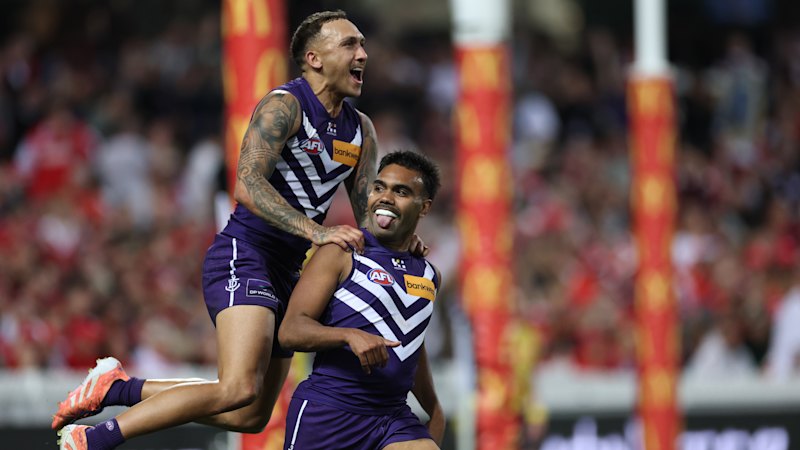 Left it late? The last-minute options to watch Freo’s grand final clash in Perth