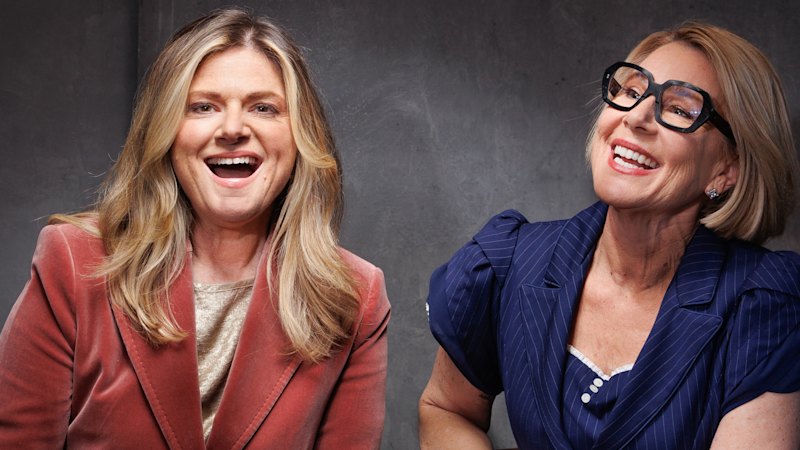 ‘That’s got to count for something’: Julia Morris and Julia Zemiro on four decades in the spotlight